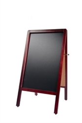 A-Frame Sidewalk Chalkboard