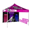10'x10' Pop Up Canopy Tent Back Wall Sidewall