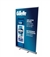 Retractable Roll Up Banner Stand 45" Stand Only