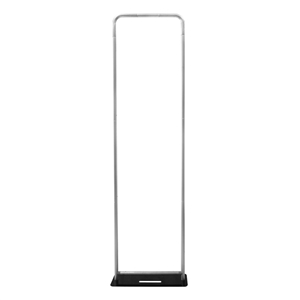 2 Ft Straight Tube Display - Hardware Only