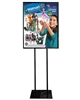 Poster Sign Holder Floor Stand 22" x 28"