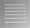 SEG LED Ladder Light 27" x  87"