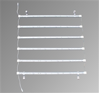 SEG LED Ladder Light 27" x  87"