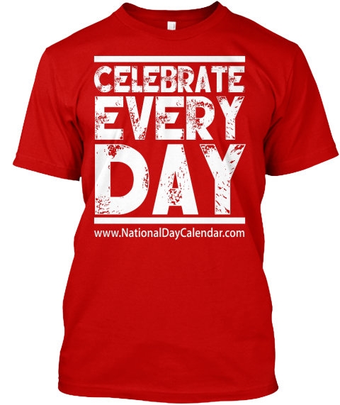 Celebrate Every Day T-Shirt