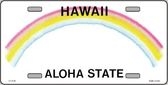 Hawaii Blank License Plate Vinyl Cricut Pazzles