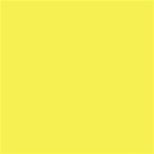 Matte Yellow Cricut Vinyl