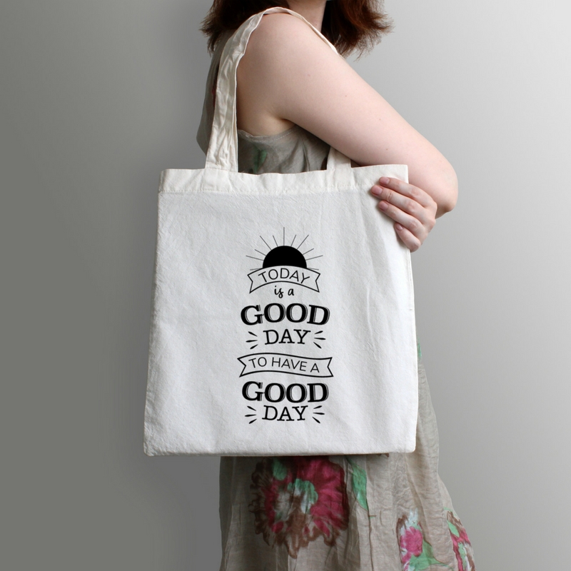 Tote Bag and Transfer Paper Kit