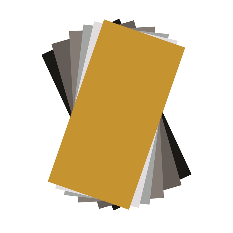 Metallic Colors Adhesive Vinyl Sheets Pack