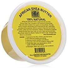 Raw African Shea Butter