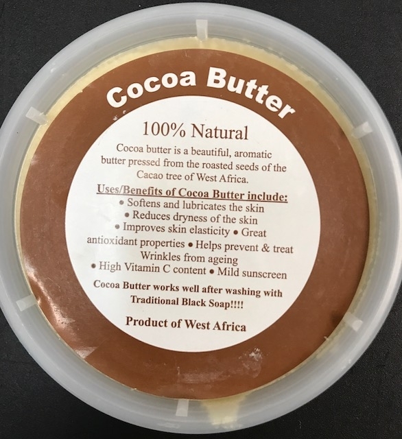 Raw Coco Butter