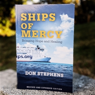 <i>Ships of Mercy</i>: Soft Cover