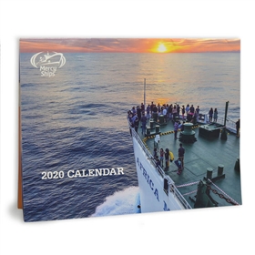 Mercy Ships 2020 Calendar