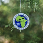 Mercy Ships Christmas Ornament