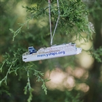 Mercy Ships Christmas Ornament