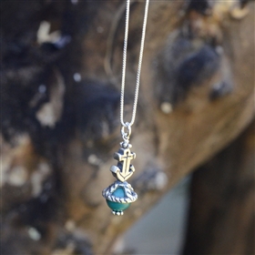 Ocean Jasper Necklace