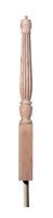 4461-R-41 - Carolina, Volute Post, Reeded