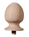 1075 - Newel Finial