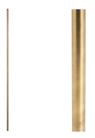 LC 18.8.3-T - Satin Brass Newel