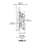 LCMI.C-1 Panel Michelle Series