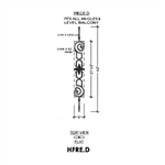 LCRE.D Panel Regency Series