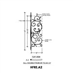 LCRE.A-2 Panel Regency Series