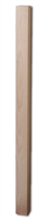 4000 - ForestKraft, Plain Newel, 3 1 /4" x 54"