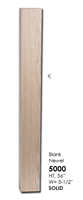 ForestKraft (LC-5000) 5 1/2" x 56" Blank Newel