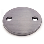 Stainless Steel Disc 3 15/16" Dia. x 15/64"