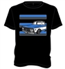 Blue C10 Safety T-Shirt