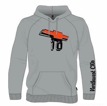 Northwest C10s Emblem Hoodie