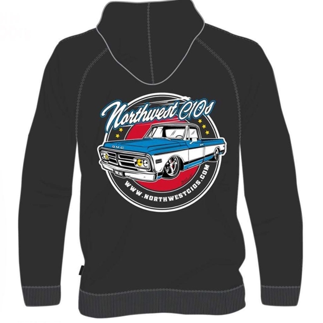 Northwest C10s GMC Hoodie