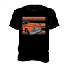 Orange C10 Safety T-Shirt