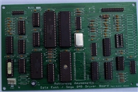 Data East/Stern Dot Matrix driver Board