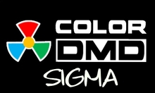 Sigma Chroma ColorDMD for  Pinball Machine