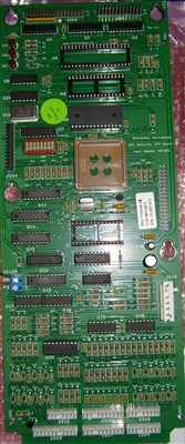 WPC Security-MPU Board