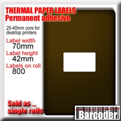 Image (if shown) is illustrative and indicates the dimensions of each label. Please read the full product description for precise information about this product.