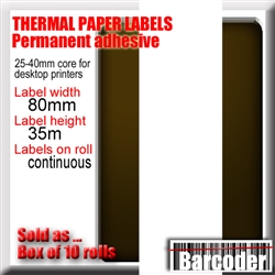 Image (if shown) is illustrative and indicates the dimensions of each label. Please read the full product description for precise information about this product.