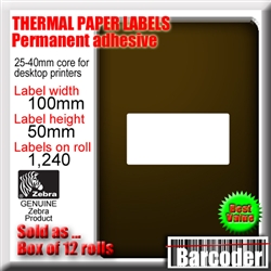 Image (if shown) is illustrative and indicates the dimensions of each label. Please read the full product description for precise information about this product.