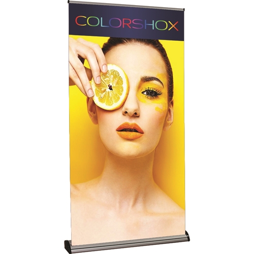 Barracuda 1200 Retractable Banner Stand