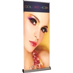 Barracuda 850 Retractable Banner Stand