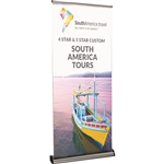 Barracuda 920 Retractable Banner Stand [Graphic Only]