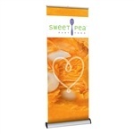 Barracuda 800 Retractable Banner Stand [Graphics Only]