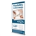 Blade Lite 1000 Retractable Banner Stand [Graphics Only]