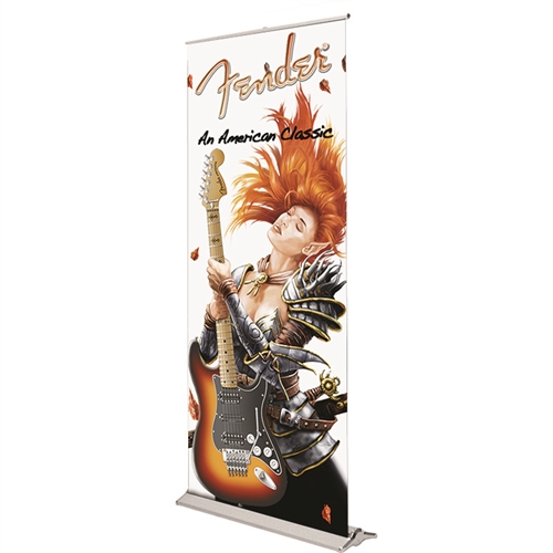 Blade Lite 800 Retractable Banner Stand [Complete]