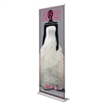 Blade Lite 920 Retractable Banner Stand [Complete]