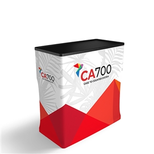 CA700 Case-to-Counter Hard Shipping Case