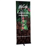 Contender Mini Retractable Banner Stand [Graphics Only]