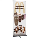 Contender Standard Retractable Banner Stand