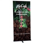 Contender Mega Retractable Banner Stand [Complete]