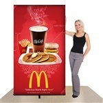 Contender Monster Retractable Banner Stand